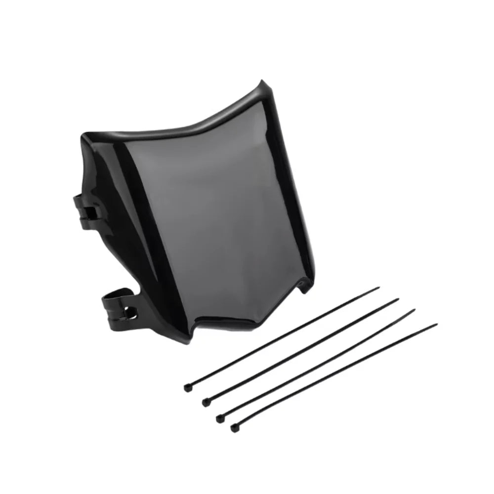 Glossy Motocutz Front Plate