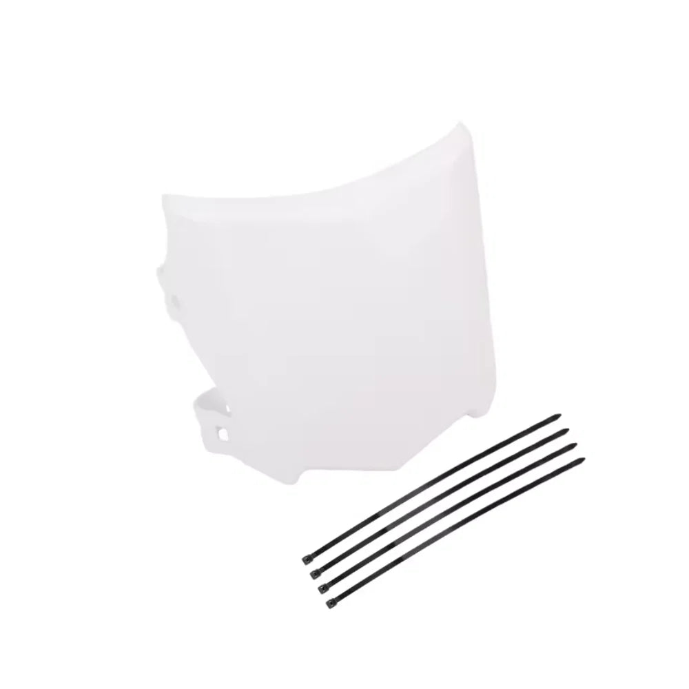 Glossy Motocutz Front Plate