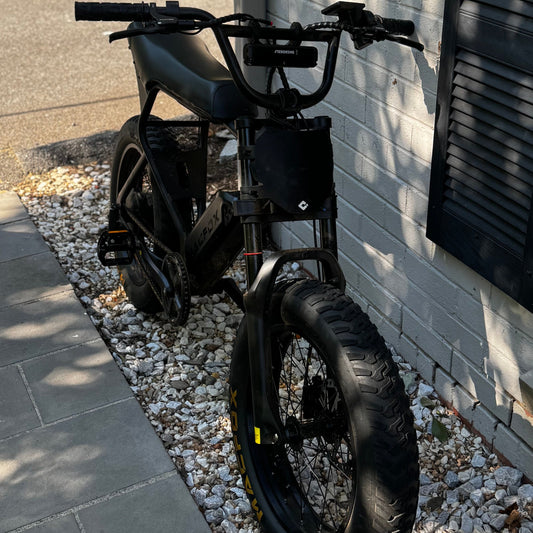 Macfox Titanium Kit (20+ BOLTS!)