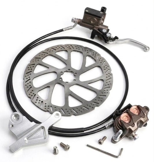 Ultra Bee Brake for E-Bikes (Macfox,Super73, Ridstar, and More)